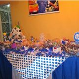 Toalhas de festas