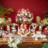 Buffet e Decoração completa