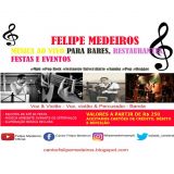 Banda para casamento RJ - voz e violão para festa