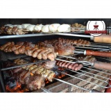 Serviço de Buffet Para churrasco