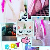 B-day Atelier de Festas