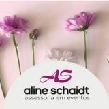 Aline Schaidt Assessoria em Eventos