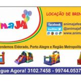 Animajá Locação de Brinquedos
