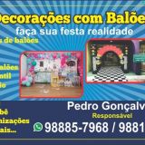 Pedro Balões