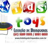 Kids Toys Locação de Brinquedos