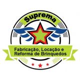 Suprema Brinquedos Fabricação cama elástica piscin