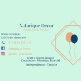 Naturique Decor - Taubaté e Caçapava