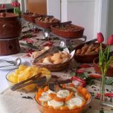 Buffet feijoada ou churrasco -El Viento Produções