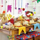Buffet Junino