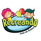 Recreando Casa de Festas