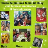 Curso de pinturas facial Curitiba