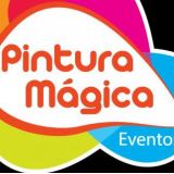 Pintura Mágica Eventos, sua festa, nosso compromis