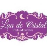 Lua de Cristal Festas