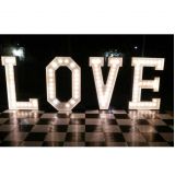 Love iluminado