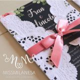Miss Milanesa Convites e Papelaria Criativa