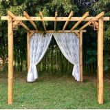 Locação de Pergolados/ Gazebos