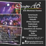 Grupo ab Arte Blumenau Eventos