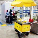 Carrinho de Picolé, pipoqueira, carrinho de pipoca