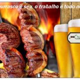 Churrasco em casa