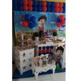 Decoração Patrulha canina