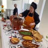 Buffet da Chef Eliane