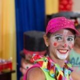 Animação e Artes para eventos