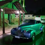 transporte para noivos