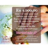 Crivellari´s Eventos
