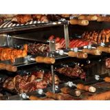 Confraternização com churrasco,feijoada,almoço ou