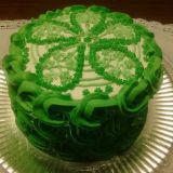 Curso de bolo de chantilly com Val Olivieri