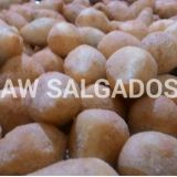 Aw Salgados Congelados