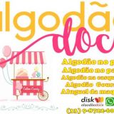 Algodão Doce