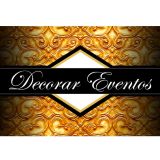 Decorar Eventos