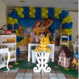 Buffet e Decoração Infantil
