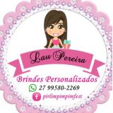 Lau Pereira - Brindes Personalizados