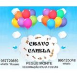 Cravo e Canela