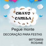 Cravo e Canela