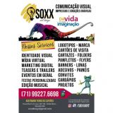 Soxx Art Design - Comunicação Visual