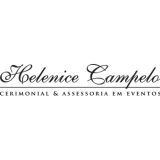 Helenice Campelo - Assessoria e Cerimonial