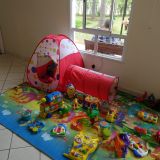 Aluguel de brinquedos, recreação infantil , balada