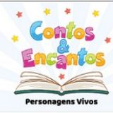 Contos & Encantos Personagens Vivos