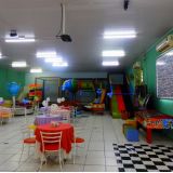 Dia Feliz buffet