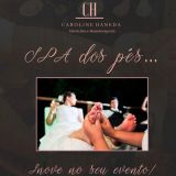 Carol Haneda - Massagem para Festas e Eventos