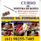 Curso de Pintura Facial