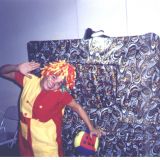 Teatro de Fantoches C/Preço Justo: Três Porquinhos