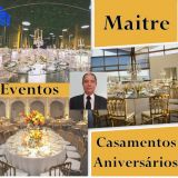 Claudio Borges Maitre em Salvador