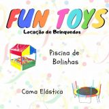 Fun Toys - Locação de Brinquedos