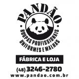 Pandão Roupas Profissionais