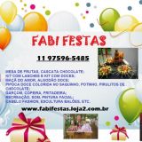 Fabi Festas e Eventos.