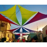 Decoracao tematica de carnaval para camarotes
